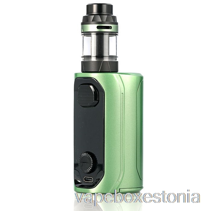 Vape Box Estonia Augvape Vx217 217w Stardikomplekt Roheline